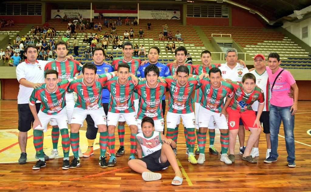 adostoquespy's tweet photo. Honor | Imágenes del partido Tembetary [8]-[1] Exa Salesianito.
#FutsalFIFA #FutsalCrece #ADTpy https://t.co/ZxaTxaYUKT