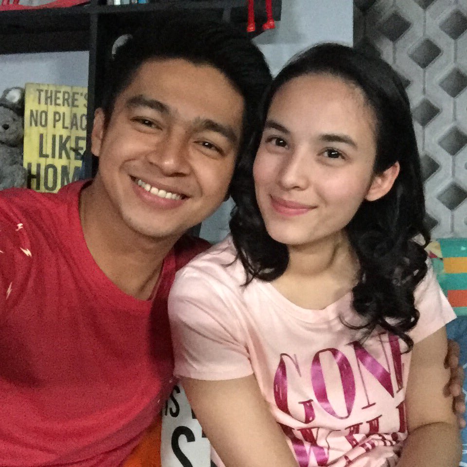 Saya dan <a href="/chelseaislan/">Chelsea Islan</a> masih di lokasi shooting nih. Demi kalian penonton setia <a href="/TMG_NET/">Tetangga Masa Gitu?</a> <a href="/netmediatama/">Netmedia</a> :)