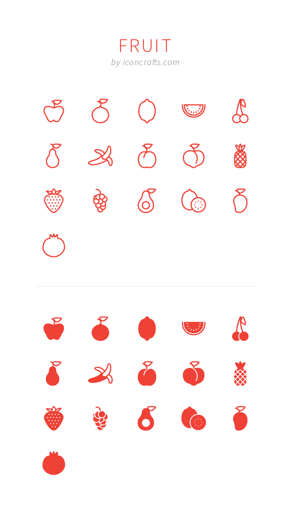 iconcrafts's tweet photo. Eat your Fruit and Veggies! Icons from our library https://t.co/7R3Yd9VlcN #icons #iconcrafts #food https://t.co/dTIOV9GcUe