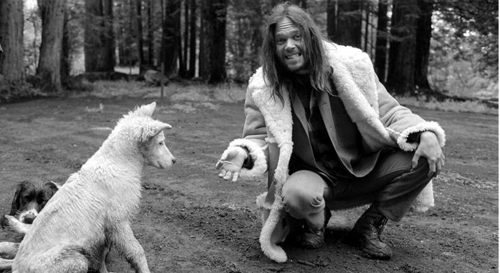 70 years Young: Happy Birthday Neil Young!  