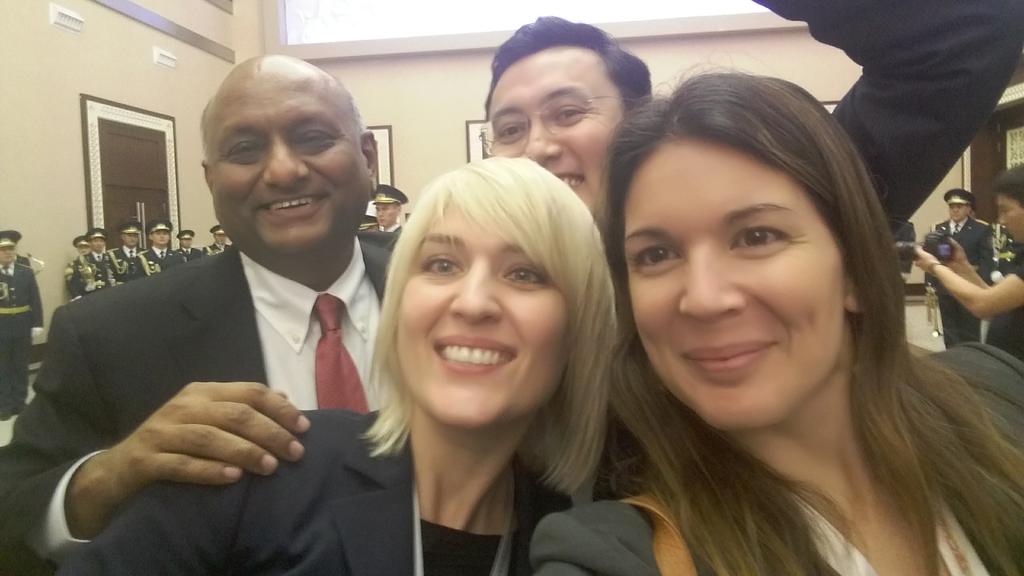 martaemersonme's tweet image. #selfytime at #techconnecttech in #astana @AnnaDegtereva @Kaushalchokshi #Zhuma