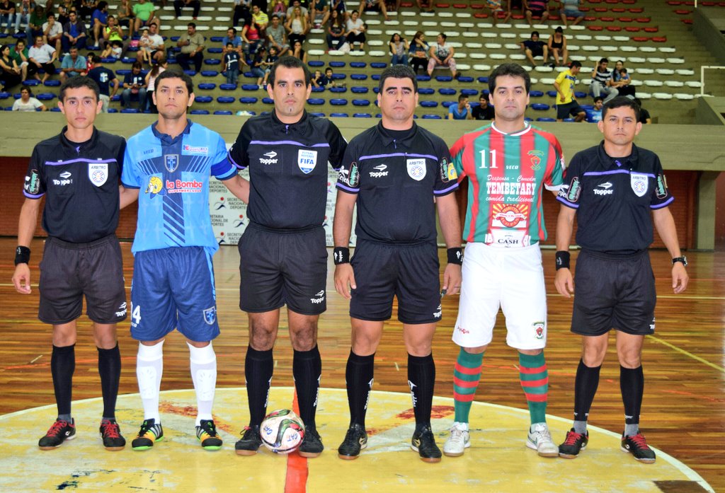adostoquespy's tweet photo. Honor | Imágenes del partido Tembetary [8]-[1] Exa Salesianito.
#FutsalFIFA #FutsalCrece #ADTpy https://t.co/ZxaTxaYUKT