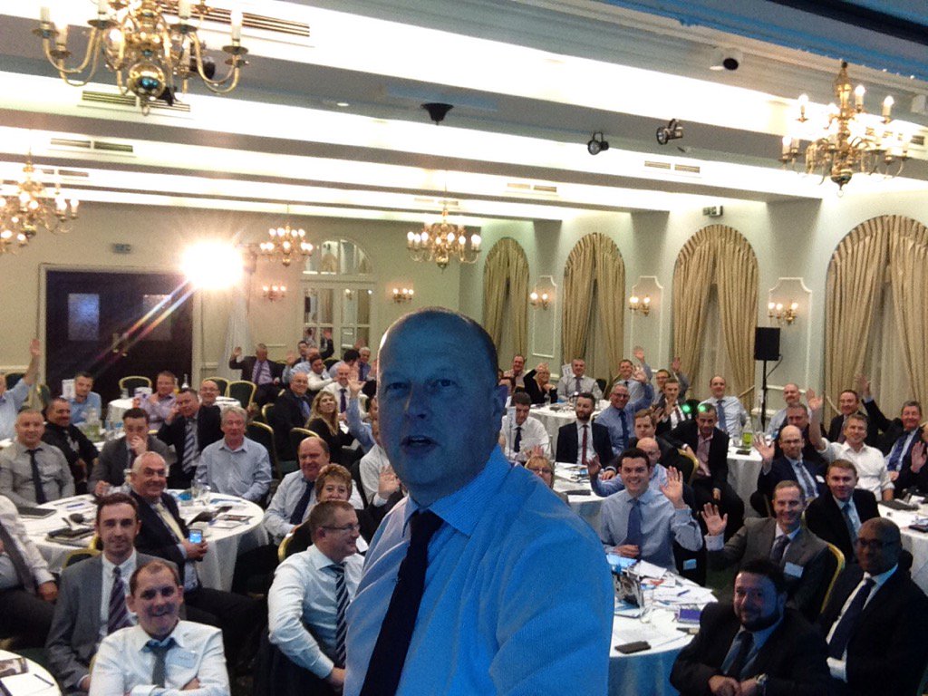 IanRenhard's tweet photo. High energy in the room at #irvengineering annual conference, #ingenuityatwork and a great team focussing on 2016 https://t.co/tVaiGyta1w