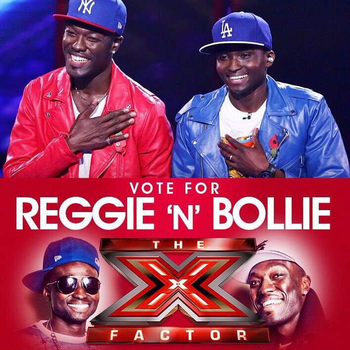 IamMarianDee's tweet photo. #PlsShowSomeLove❤️ #PlsDownloadThe #XFactorApp&amp;CastAllYour #5 FREE #VOTESfor @ReggieNBollie #Thnx🙏. @AlordiaP &amp; Team🔥https://t.co/wi8O2aIAeD