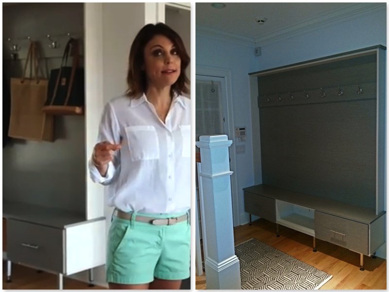 AndreaGary1's tweet photo. #CustomCabinetryDesigner #QueenofKerfuffle #Mudroom #CustomStorage #EntryHallStorage #Bridgehampton @Bethenny https://t.co/F2wTILRjwX