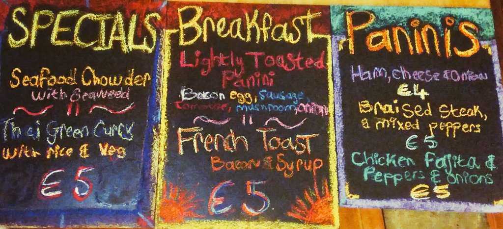 Hurleysfusion's tweet image. #Yummymenu #enjoythetaste #breakfastmenu #specials #panini