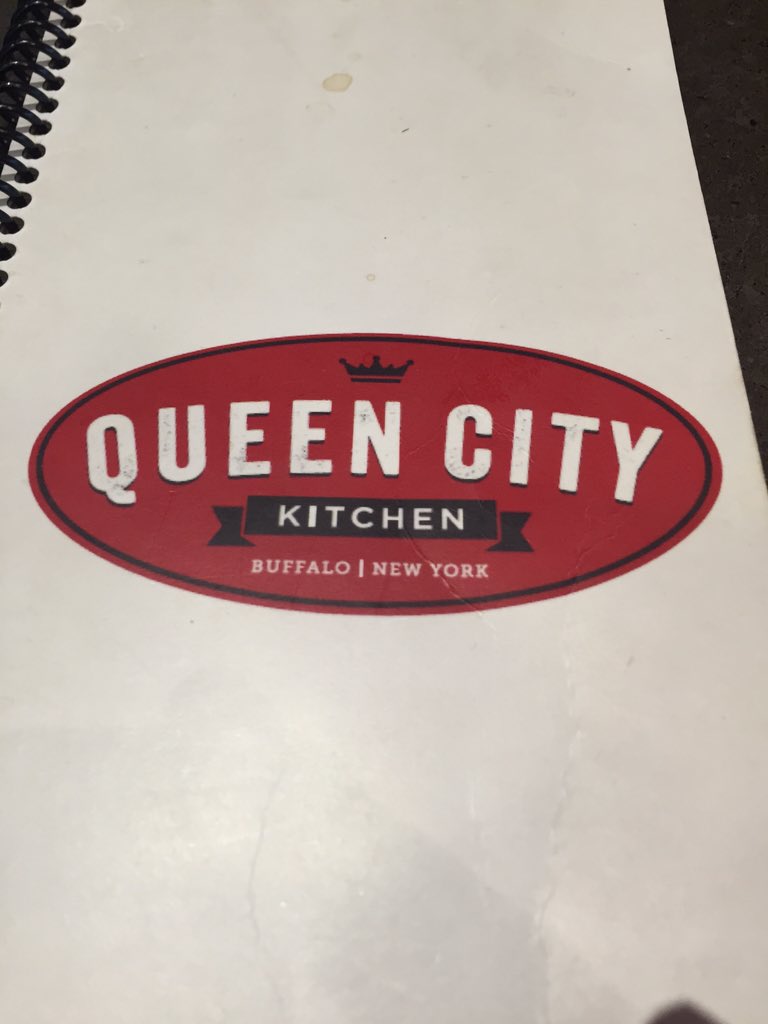interactivejj's tweet photo. About to grab a bite @BUFFoodRetail #queencitykitchen a scrumptious concept by @delawarenorth https://t.co/MNlnIfqqI1