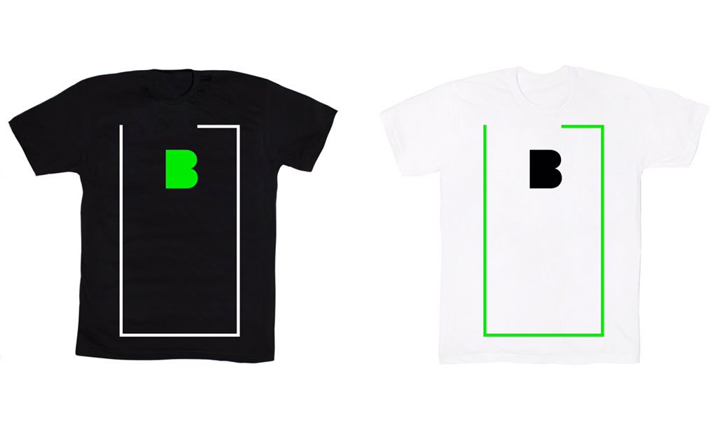 TheOnlyDanKing's tweet photo. Did a little redesign on my #bemeshirt. What do y'all think? #bemeapp @bemeapp https://t.co/4oUaK5D6qZ