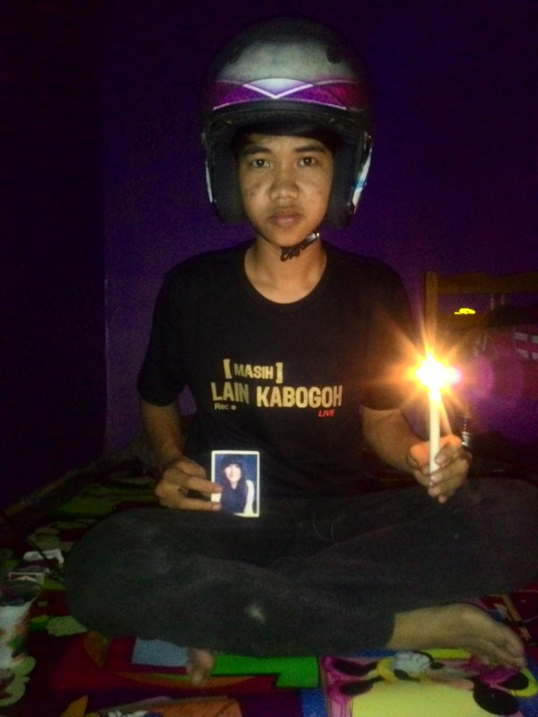 Mimin lagi uji hati nih , tetap stay yah di MASIH LAIN KABOGOH :( cc <a href="/banyolanhidup/">INYOL</a> 

BSC #090