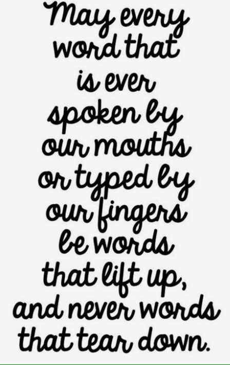 KindCampaignTO's tweet image. Your words have power, use them carefully. Once they're said, they can't be taken back. #QOTD #BeKIND #KindCampaign