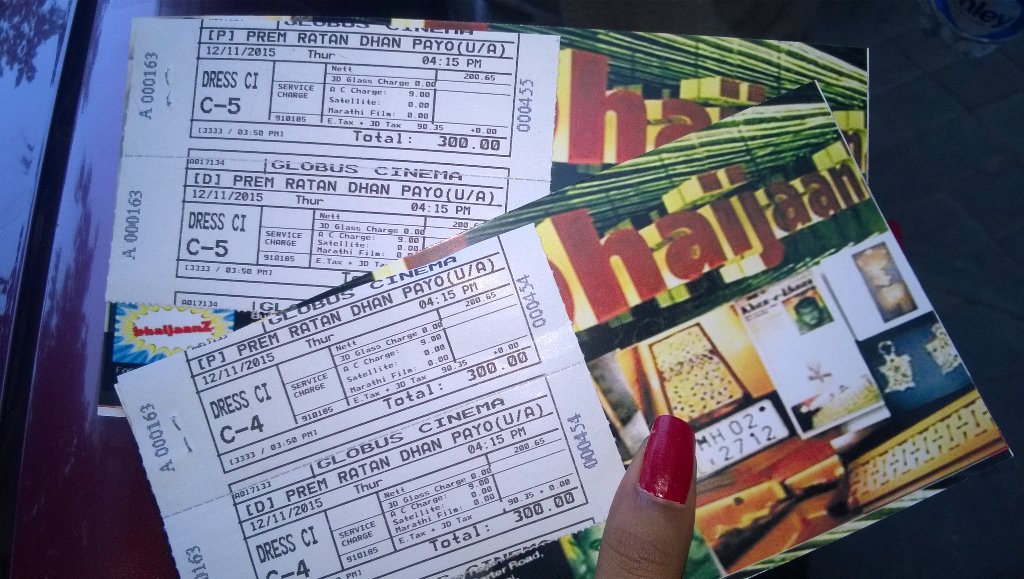 beingAnki04's tweet photo. @prdp #MyPRDPTicket ❤ https://t.co/MhZvEoSOzu