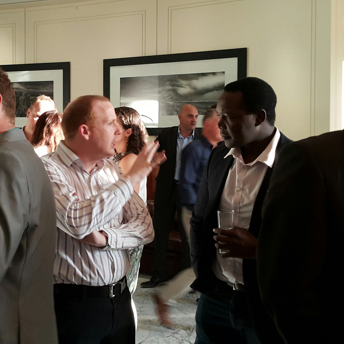 PropertyWheel's tweet photo. #EventInPictures @nedbankcib #TheForum https://t.co/kGJmokDd1w