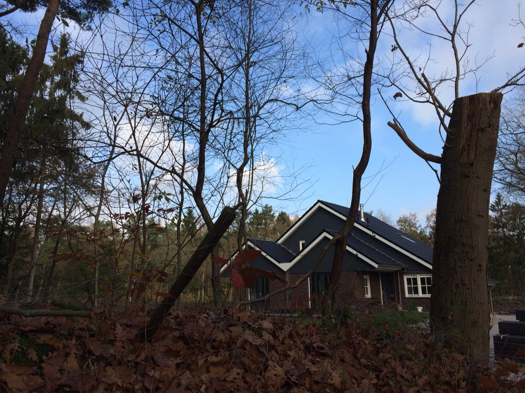 Vanaf december NIEUW bij Beerze Bulten: Familiehuis de Jeneverbes voor 16 personen!!