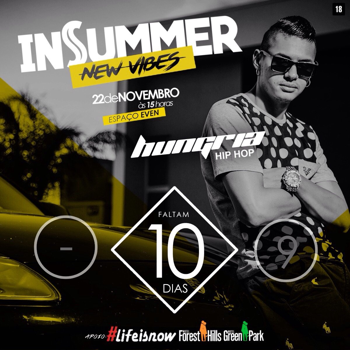 Insummer3's tweet photo. Vai ficar de fora dessa ? #VemPrainsummer 🔝😏🍻🎶 https://t.co/hEpIf5284Z