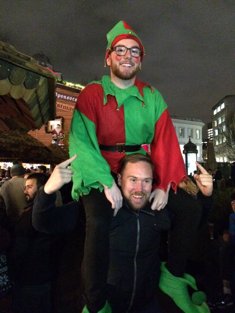willbird26's tweet photo. @HeartBreakfast what a nice #elfieselfie https://t.co/R7ztoXeIL7