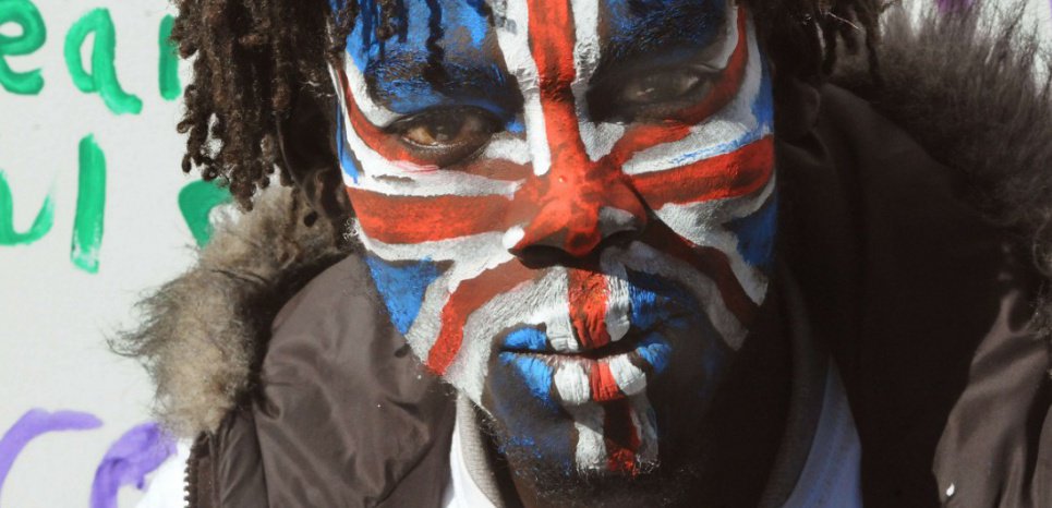 Le_Petit_Obs's tweet image. Les #NoBorders, radicaux sans #frontières : la mouvance qui #dérange à #Calais #migrants bit.ly/1NNnId0