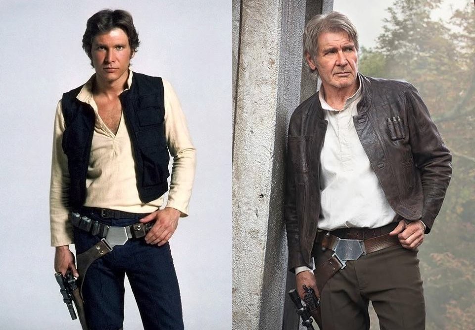 Arranca la semana.
Termina la semana.