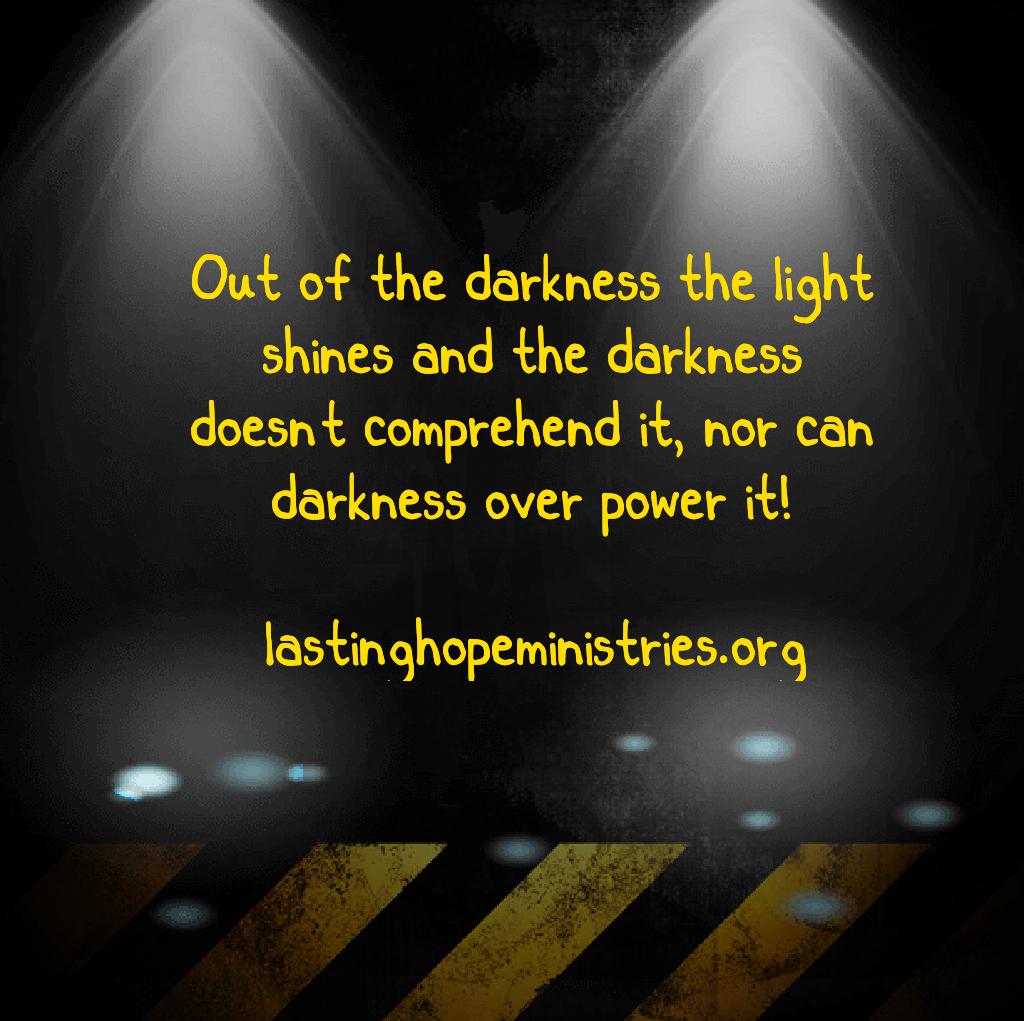 lastinghope2015's tweet photo. #thelight #Jesusislight #lightofmen #salvation #deliverance #power https://t.co/je5bPqKzxo