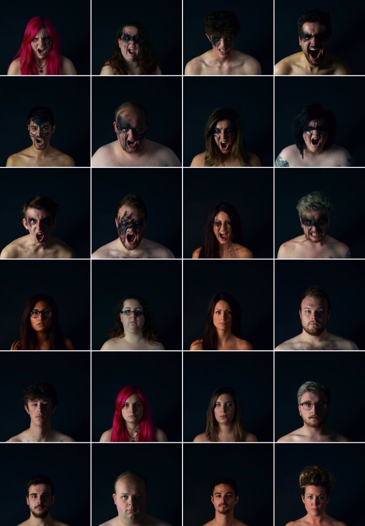 Zoo2k16's tweet photo. The photoshoots when really well yesterday! #zoo2016 #westoncollege #graphicdesign #exhibition https://t.co/aGK4PZ9hzu