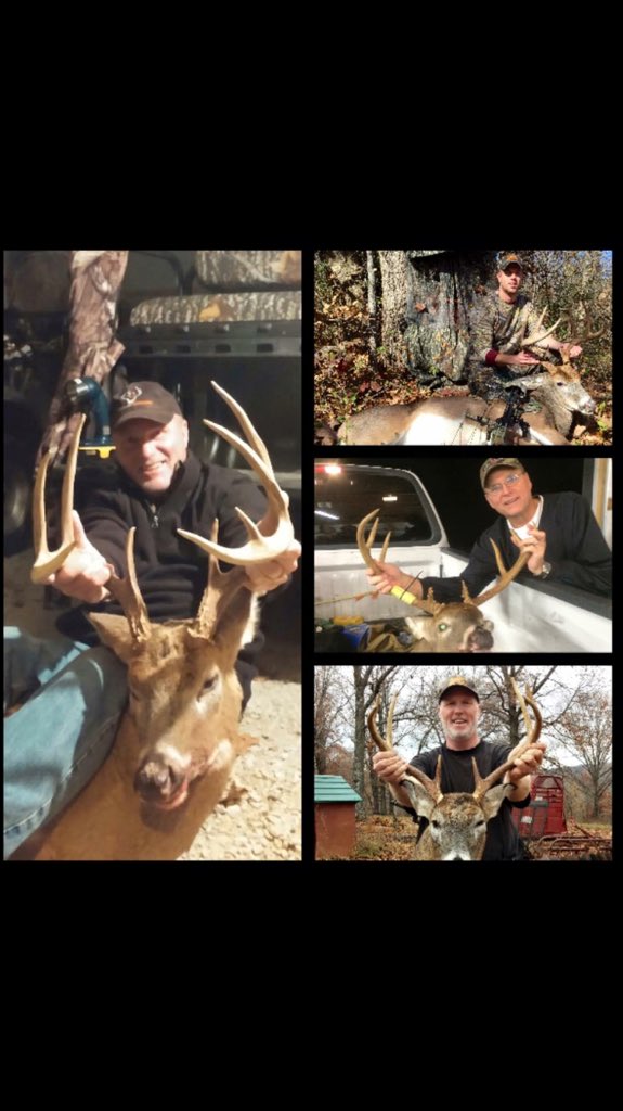 StringerOutdoor's tweet photo. The big boys stand no chance when they come in range of the @StringerOutdoor boys and the cocoon this year! https://t.co/8sPNgX5xYp