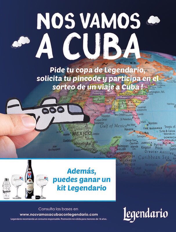Campanillapub's tweet photo. 💥🍺JUEVES CAMPANILLERO🍺💥

Cara o cruz y gana tu 1/5 antes de las 1h.!! 

Pide ron Legendario y gana un viaje a Cuba!! https://t.co/iIAtG2CcDz