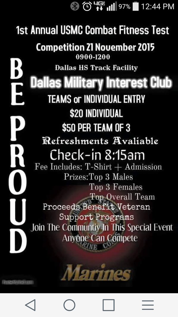 RSSScranton's tweet photo. #Dallas High School
#Marines #veterans #highschool #Scranton #Wilkes Barre #militaryclub #USMC https://t.co/KGZHmilJTc