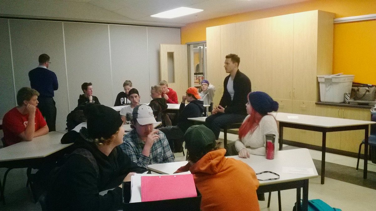 SiddharthaS9's tweet photo. Going deeper into student issues through survey and analysis @CPAHighSchool @CEED_NS #studentempowerment https://t.co/S2BF6xtV0h