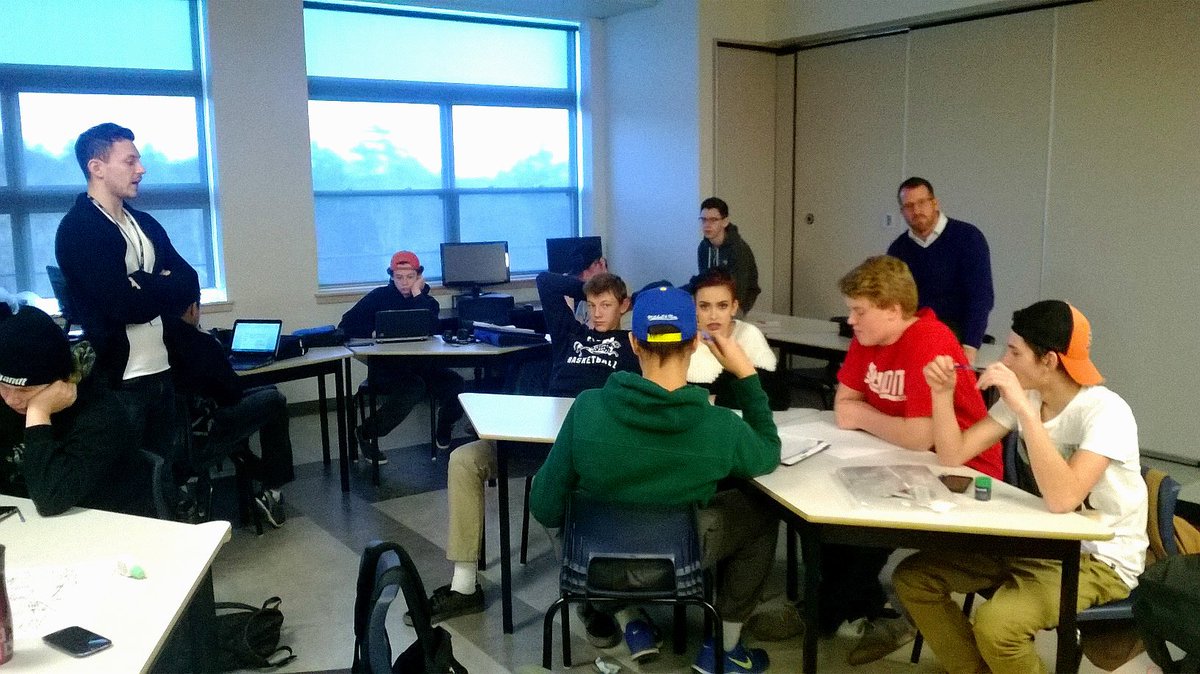 SiddharthaS9's tweet photo. Going deeper into student issues through survey and analysis @CPAHighSchool @CEED_NS #studentempowerment https://t.co/S2BF6xtV0h