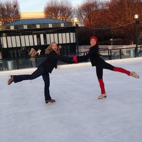 WashingtonElite's tweet photo. Register online today for #WashingtonElite #IceSkating School at National Galley of #Art https://t.co/v0WsTzRimu #DC https://t.co/6TEE7cKtlv
