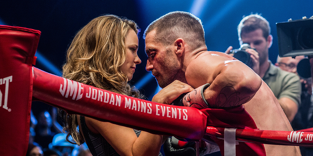 SouthpawMovie's tweet photo. Love conquers all. See Billy and Maureen’s story unfold in #Southpaw https://t.co/JI3k2U5ruH https://t.co/mx5gUfDIpf