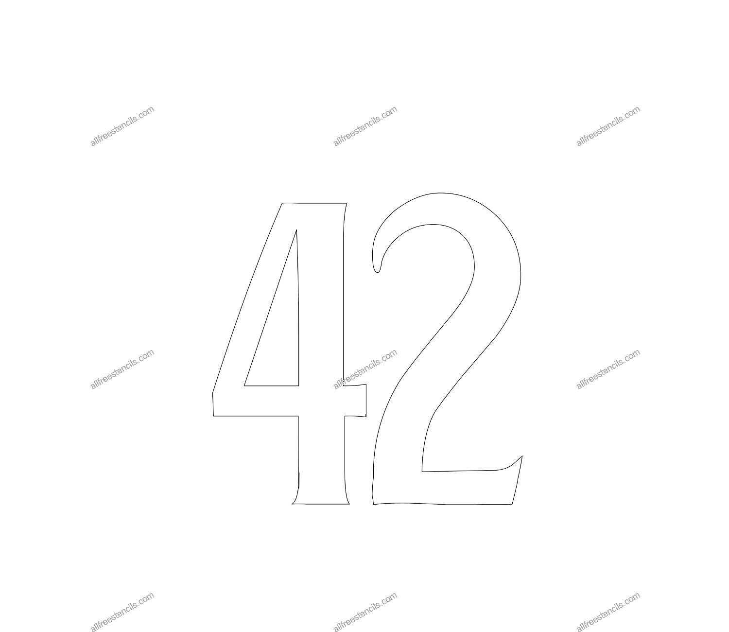 all free stencils allfreestencils twitter