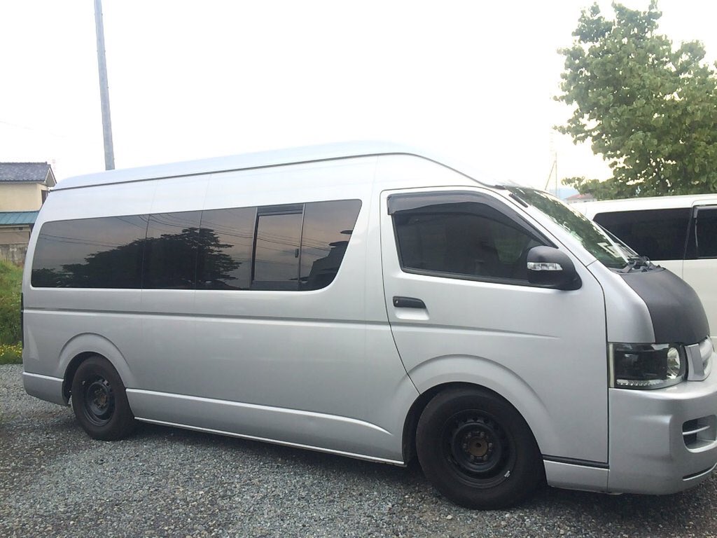h212x's tweet photo. 熊谷市から先ほど盗難に遭いました。
もし見かけた方、ご連絡お願いします。
後ろにバイクが２台積んであります。
CBRと反射フレアのホークです。よろしくお願いします。
拡散、ご協力お願いします https://t.co/Rp31YqdCwg