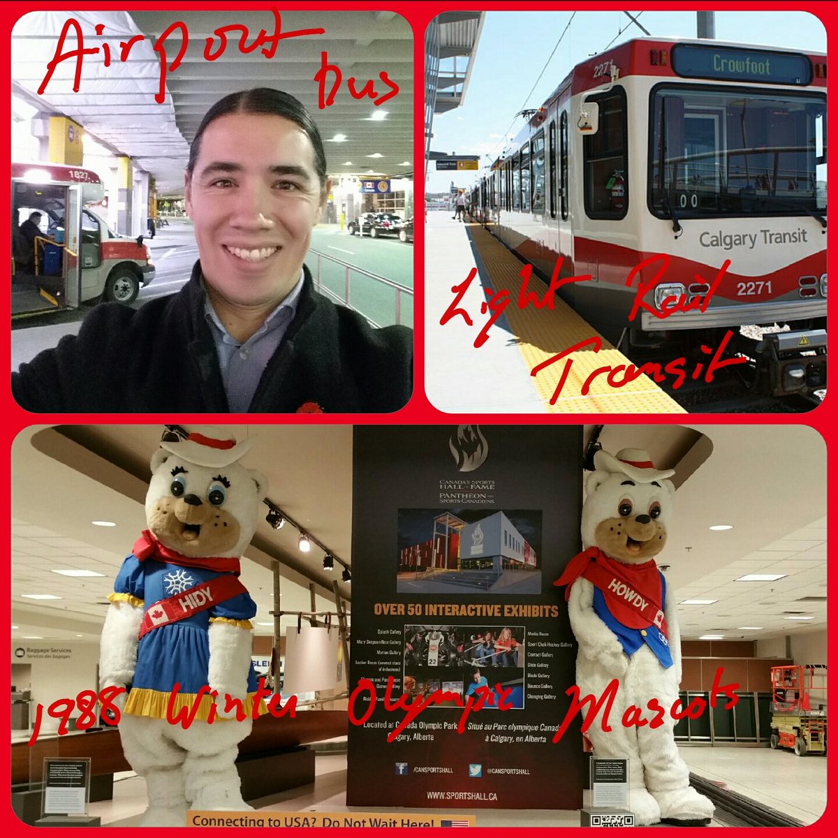DrRobbieO's tweet photo. Meeting w/ MP @darshankang for Calgary Skyview. Took  @calgary public transit from the Airport to test the service👌 https://t.co/xo4P2NmLgC