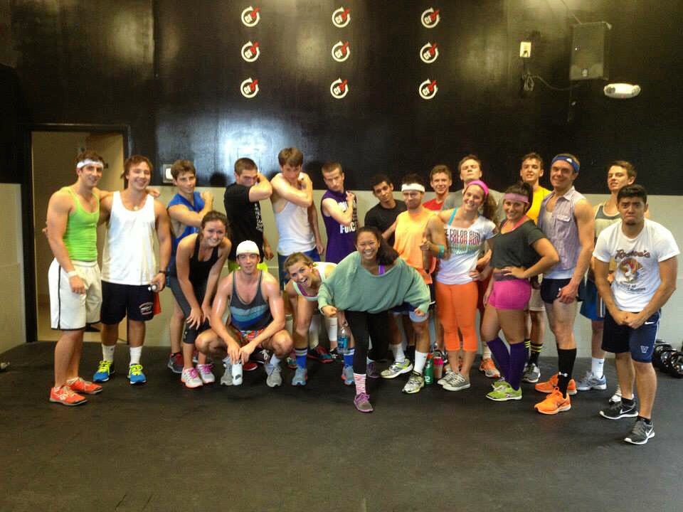 CF_Villanova's tweet photo. #tbt to September of Fall 2013! This weekend is homecoming and we can't wait to see plenty of CFV alumni! https://t.co/cryQxBDthX
