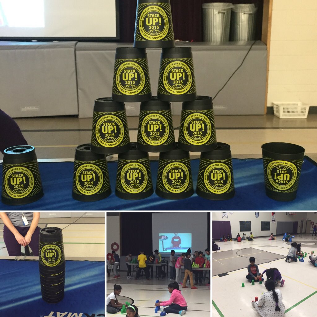 James Potter GYM tweet media