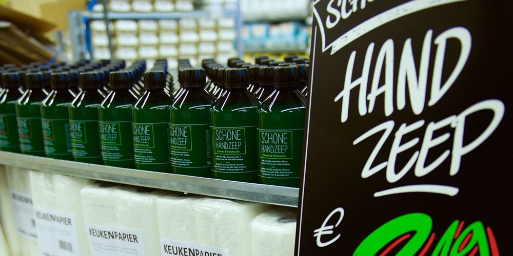 Schoonmaken zónder te vervuilen: mrqt.nl/1Pq9tfG
