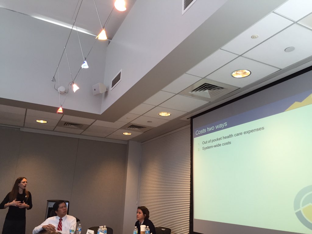 ChronicCareCO's tweet photo. #PALS2015 drivers of healthcare costs from #COHealthAccess https://t.co/Q18FQucBrO