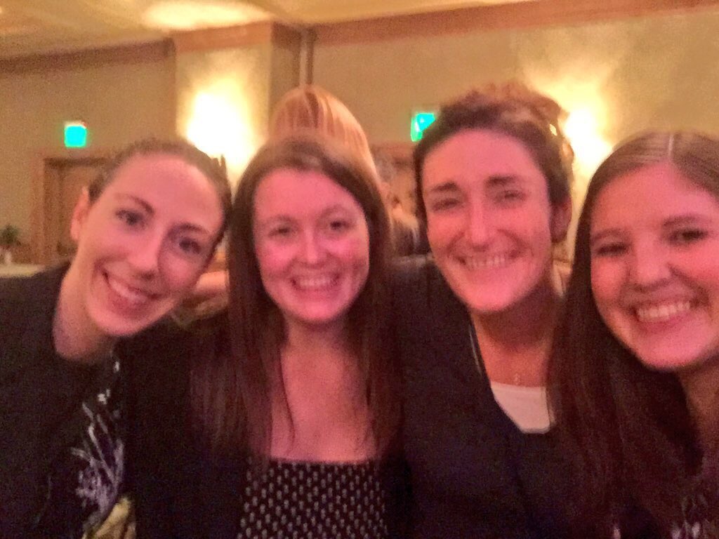 GaretFryar's tweet photo. Had a great 1st @jimcaseyyouth #FallConvening2015 w/ the @ChildTrends team talking #data with the sites & @AECFNews! https://t.co/aYxB8M8rOc