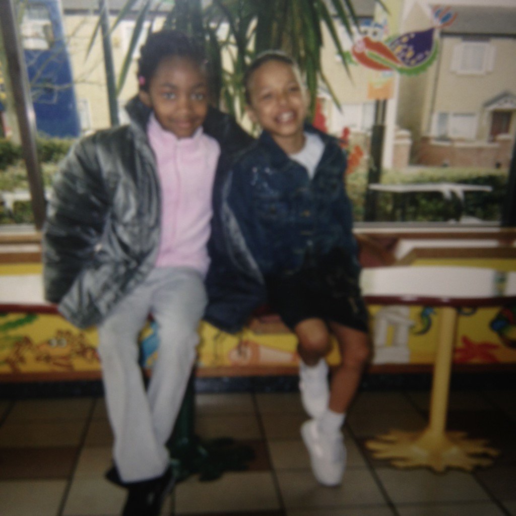 AzenaBaxter's tweet photo. @naiobebrown been cute since forever 💁🏽👸🏽 https://t.co/sDQynUDRbl