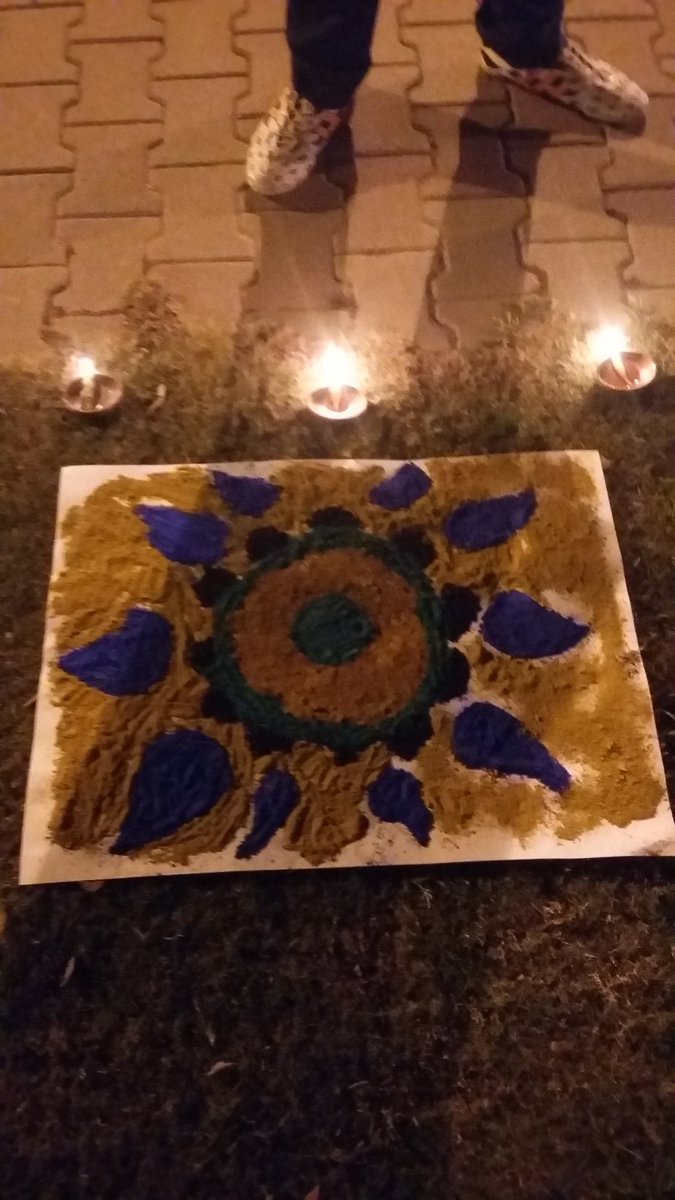 HumAahang's tweet photo. #Diwali Celebrations #LUMS #Lahore #Pakistan #Hum-Aahang
Let's celebrate diversity to promote tolerance! https://t.co/e76S76y0F6