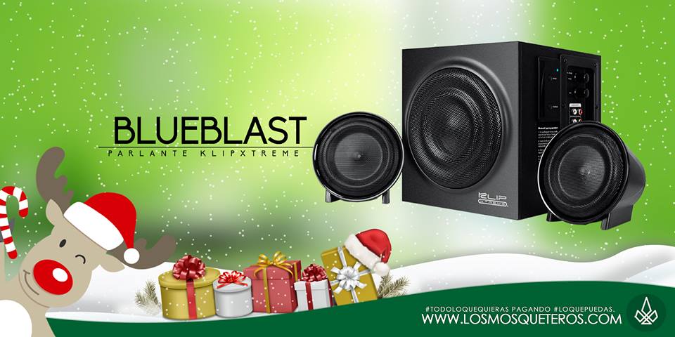 mosqueterosred's tweet photo. #promonavideña 
¡Oferta ya! en https://t.co/gnQHw6Ufgc, por el Parlante Altavoz BlueBlast https://t.co/kFp2fpRIcm