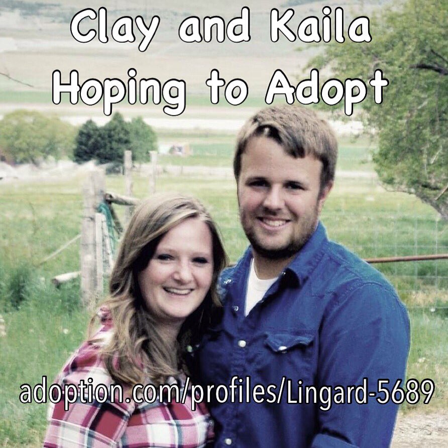 kailalingard's tweet photo. Its #NationalAdoptionMonth please keep us in mind &amp; in your prayers #adoption #hopefuladoptiveparents https://t.co/IxSLEWHJxJ