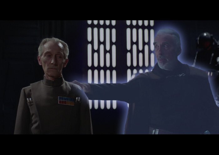 DookuCount's tweet photo. Here is a funny pic I found this morning. #ThinkAgain2015 #StarWars A new hope #ThankYouForTheLove https://t.co/RJ274zFcMQ