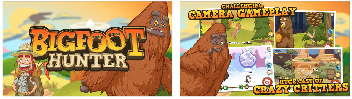 NewAppsFree's tweet photo. Let's Find #BigFoot! BigFoot Hunter FREE @ AppStore
Link: https://t.co/7d1aTWIiqP
#sasquatch #bigfootApps #freeApps https://t.co/oeTnRVrel1