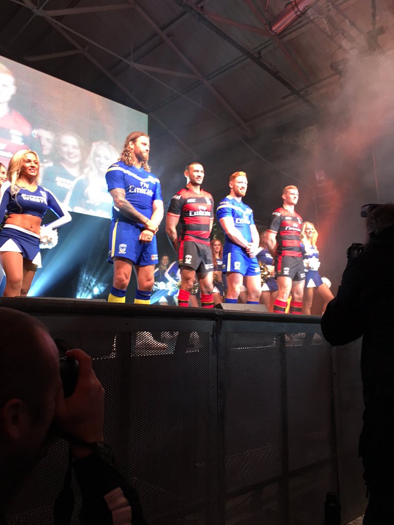 WarringtonRLFC's tweet photo. 2016....kits!!!!! https://t.co/3h4eBdopgZ