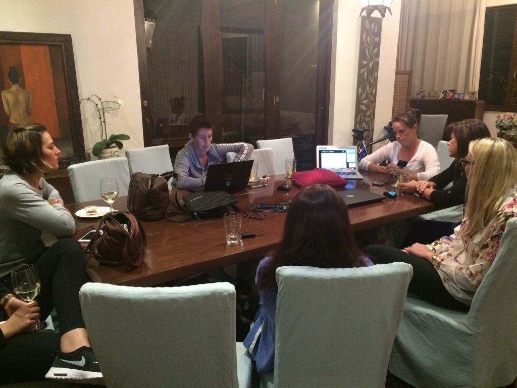 colsanpeldc's tweet photo. Listening hard! Getting excited for @TheCoronationDC #webinar #cdc2015 https://t.co/JAyr9F2m80
