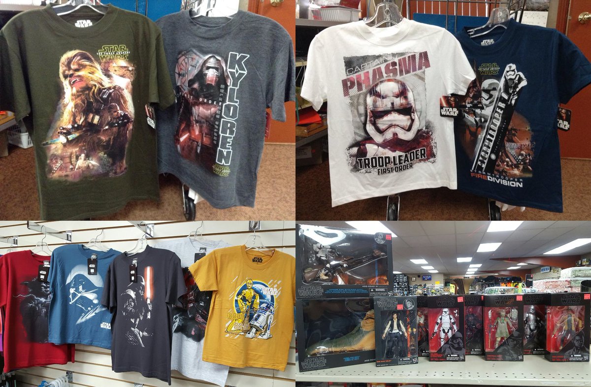 MidwayLtd's tweet photo. Star Wars - The Force is Awakening at Midway. Come check it out!! https://t.co/WWeEA5c206
