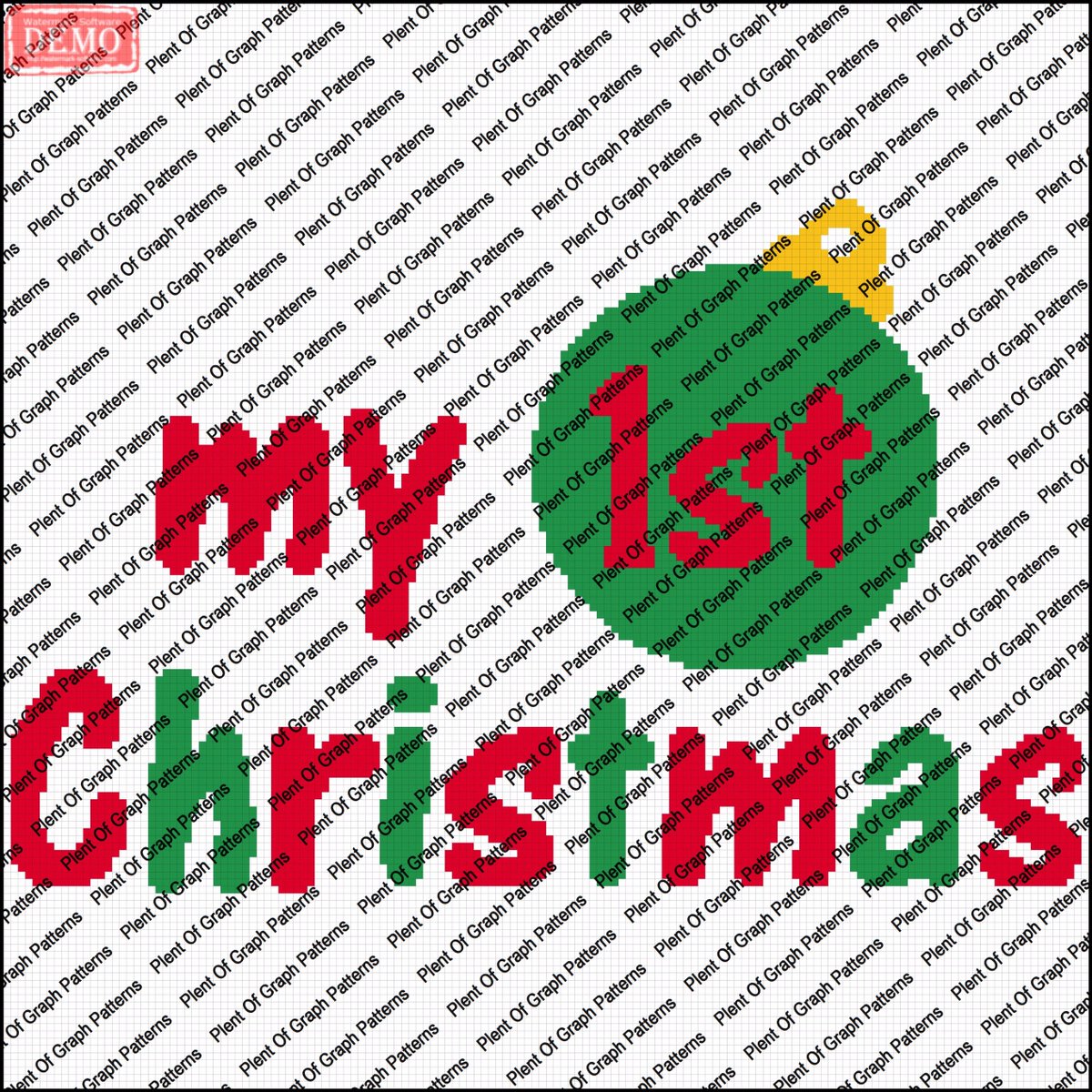 GraphPatterns's tweet image. craftsy.com/pattern/croche… 
 #Crochet #Graphghan #Pattern #craftpromote @beCraftsy @CraftPromote #MerryChristmas