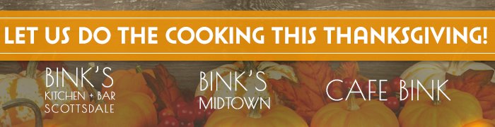 ChefBinkley's tweet photo. Enjoy a Thanksgiving Buffet! #cafebink #binksmidtown #binkskitchenandbar Info: https://t.co/ui2Gs2yPkb #foodie https://t.co/tVHg7OuySA