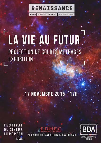 LehrClara's tweet photo. Après la #NDC1, on remet ça mardi 17 pour @lille3000 à 17h à @EDHEC_BSchool. J-5, on a hâte ! https://t.co/QvOSylj1Qj